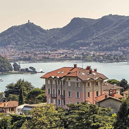 Hotel Asnigo Cernobbio Zewnętrze zdjęcie