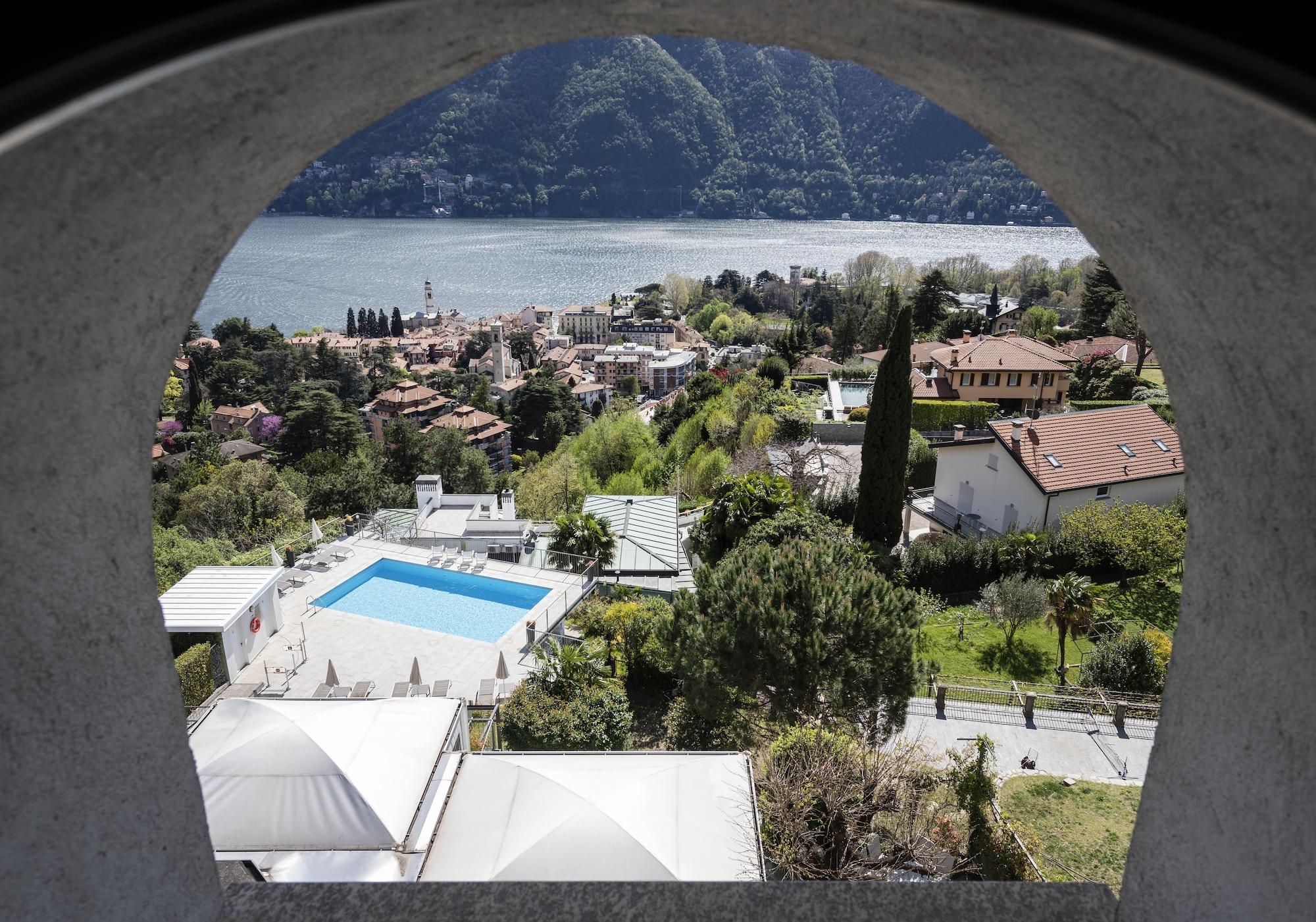 Hotel Asnigo Cernobbio Zewnętrze zdjęcie