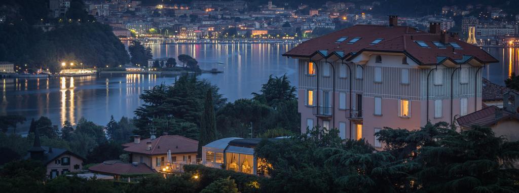 Hotel Asnigo Cernobbio Zewnętrze zdjęcie