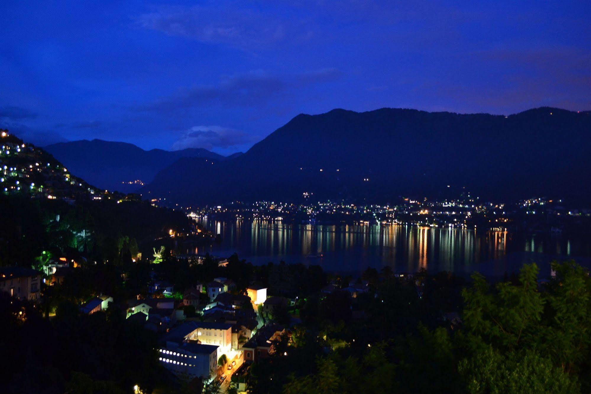 Hotel Asnigo Cernobbio Zewnętrze zdjęcie