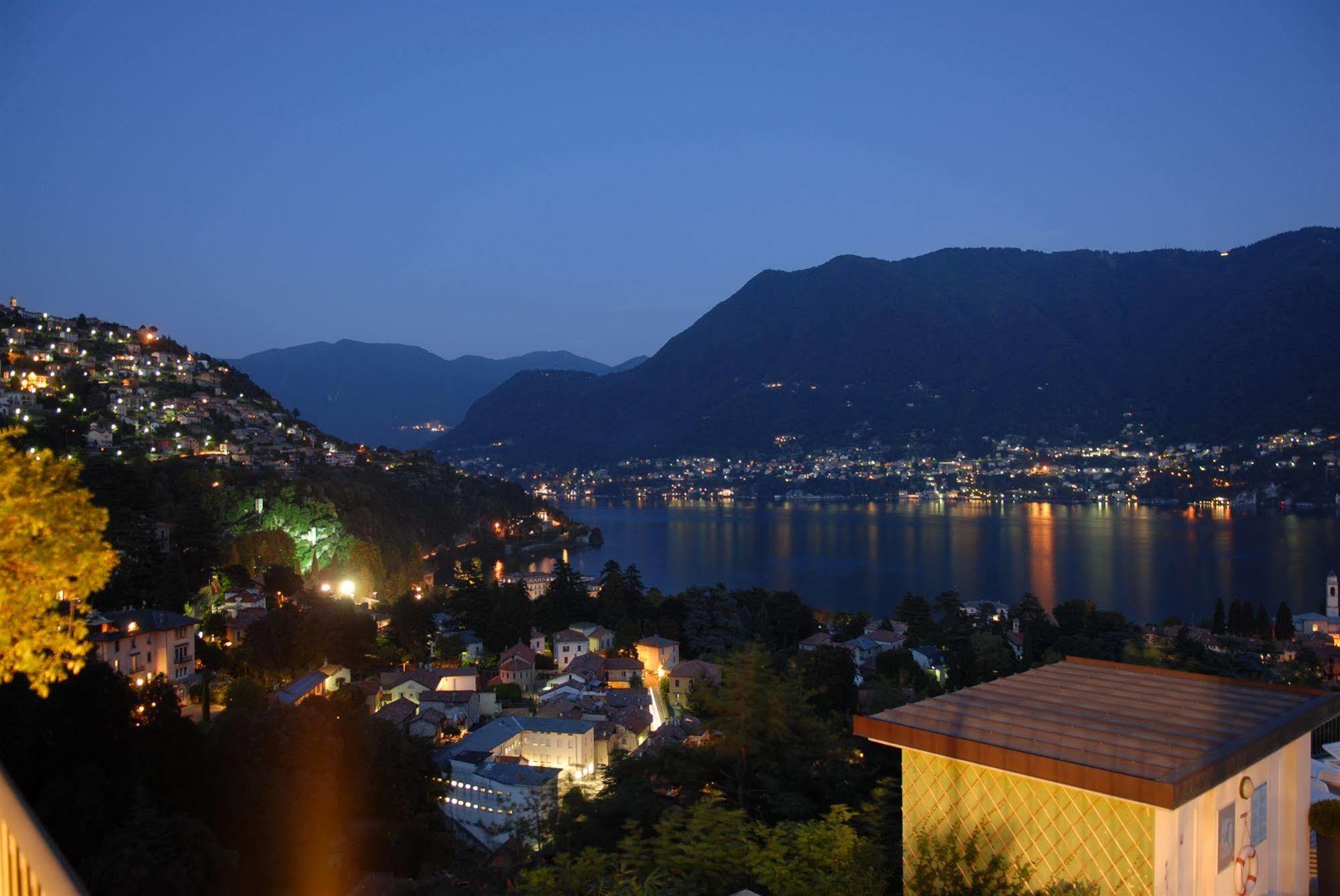 Hotel Asnigo Cernobbio Zewnętrze zdjęcie