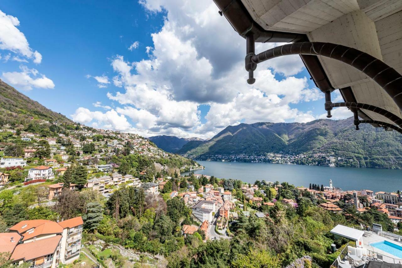 Hotel Asnigo Cernobbio Zewnętrze zdjęcie