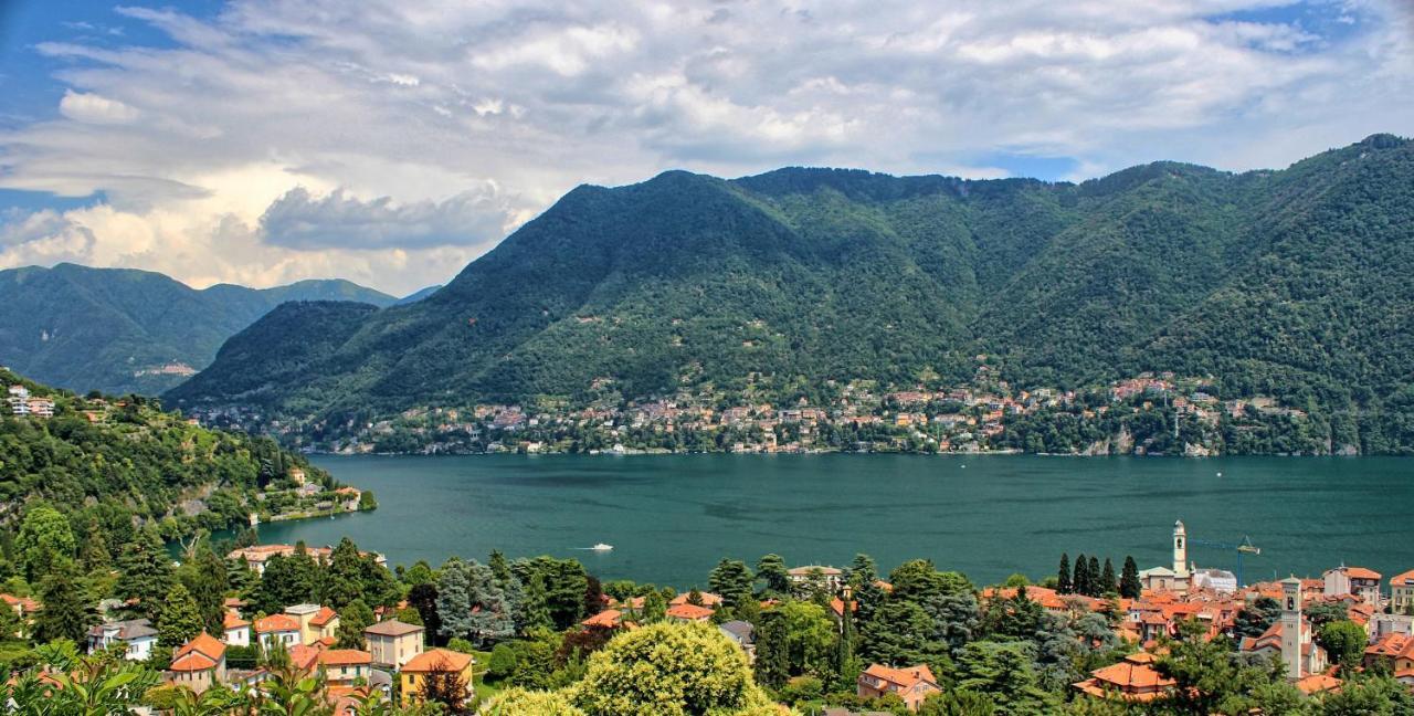 Hotel Asnigo Cernobbio Zewnętrze zdjęcie